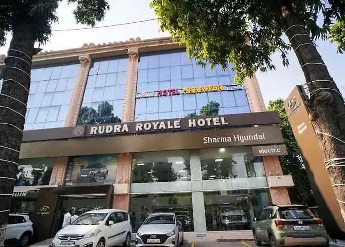 Hotel Mahaveer Ahmedabad