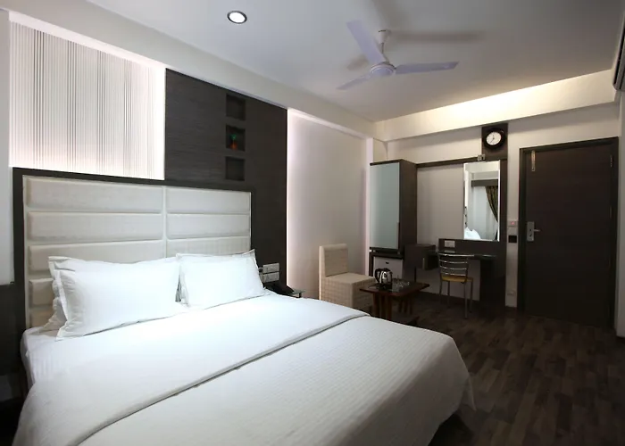 Atithi The Hotel Ahmedabad